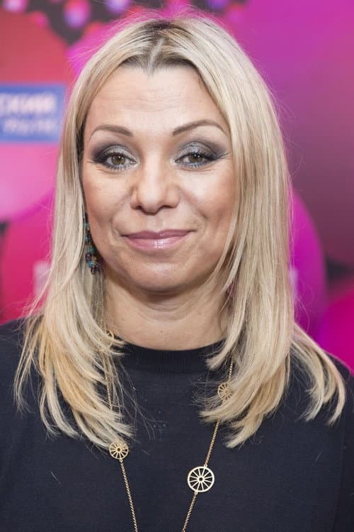 Ирина Салтыкова foto