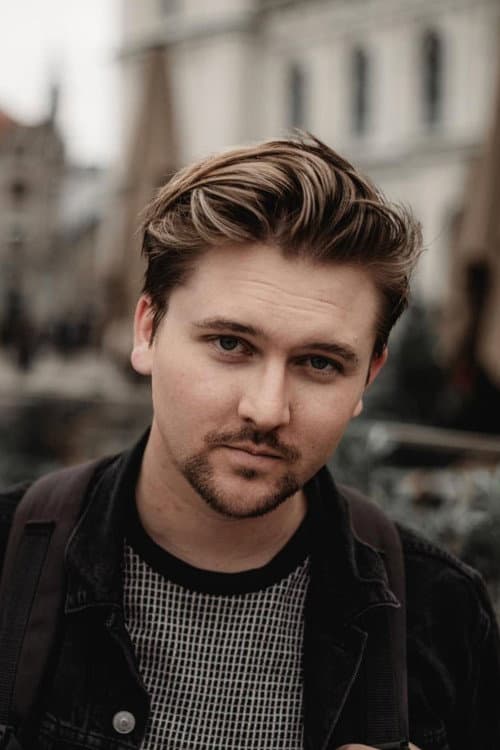 Carson McKinnon foto