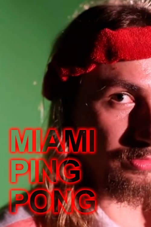 Miami Ping Pong (2016) poster