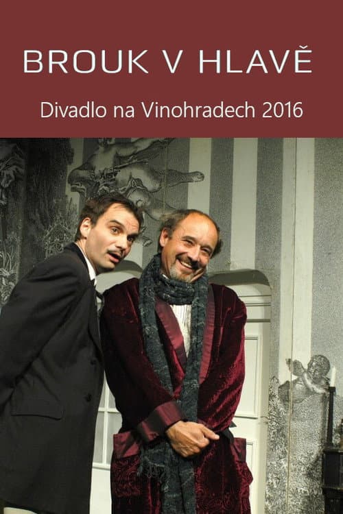 Brouk v hlavě (2020) poster
