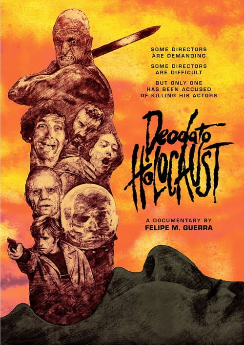 Deodato Holocaust (2019) poster