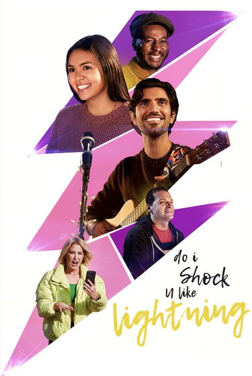 Do I Shock U Like Lightning (2024) poster