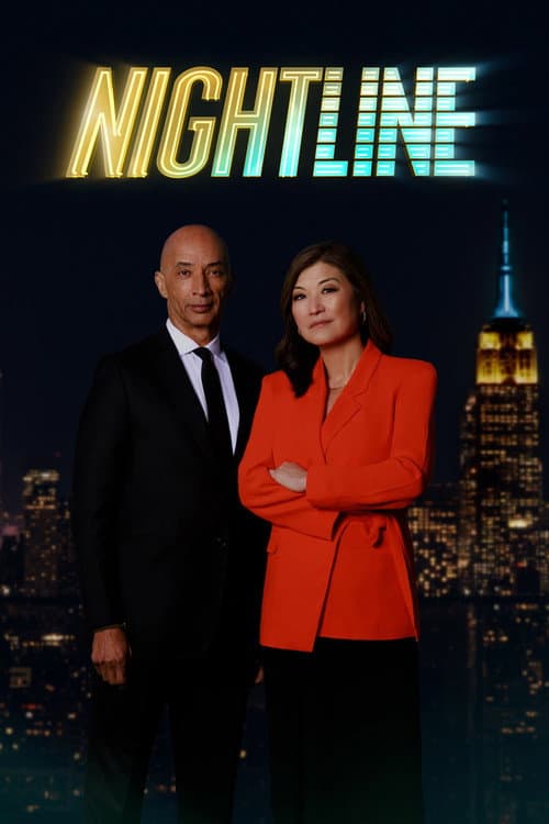 Nightline (1980) poster