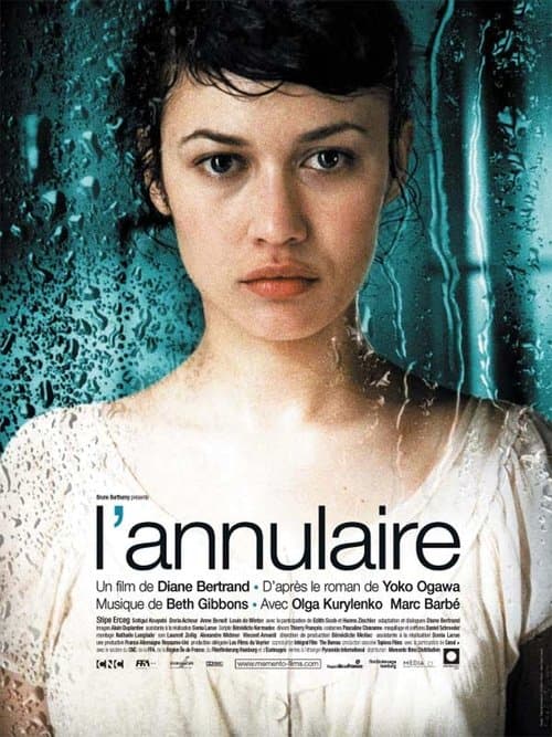 L'Annulaire (2005) poster