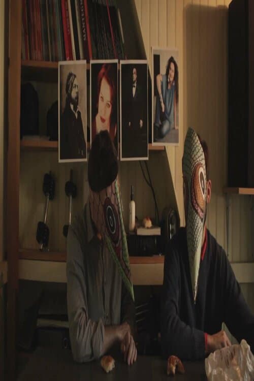 Plantage (2012) poster
