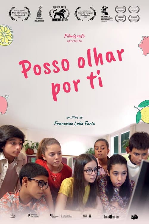 Posso Olhar por Ti (2022) poster