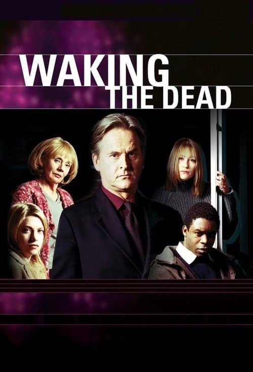 Waking the Dead (2001) poster