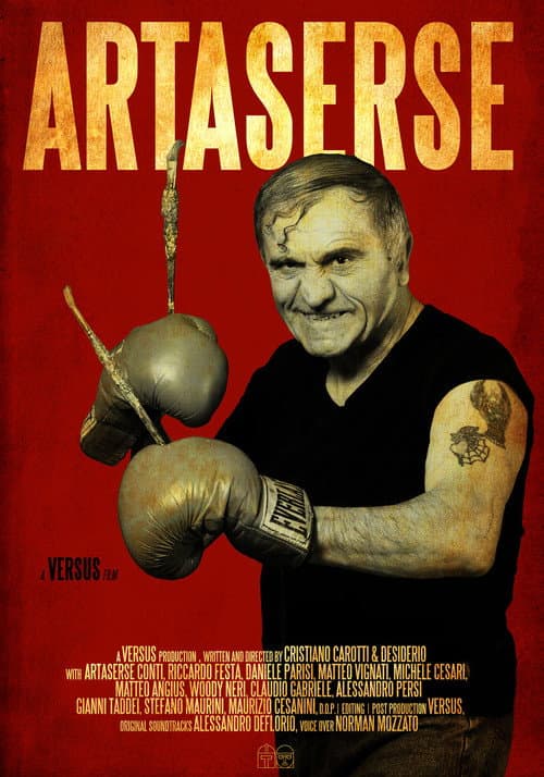 ARTASERSE (2020) poster