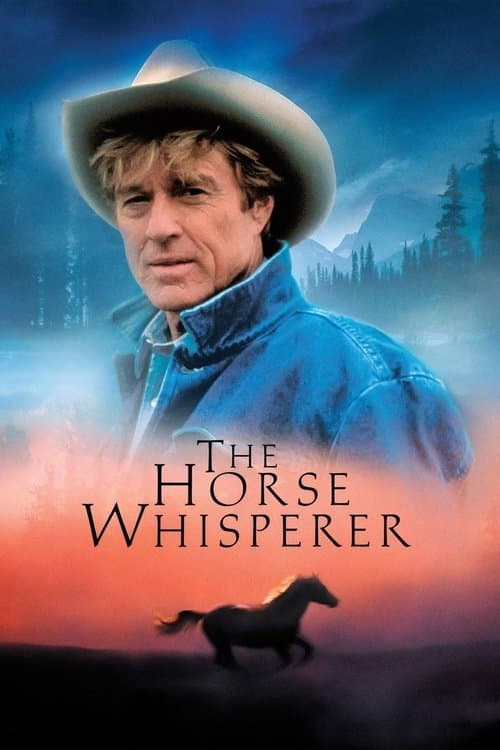 The Horse Whisperer (1998) poster