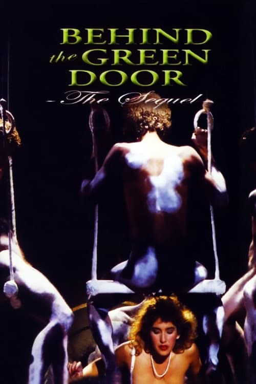 Behind the Green Door: The Sequel (1986) poster
