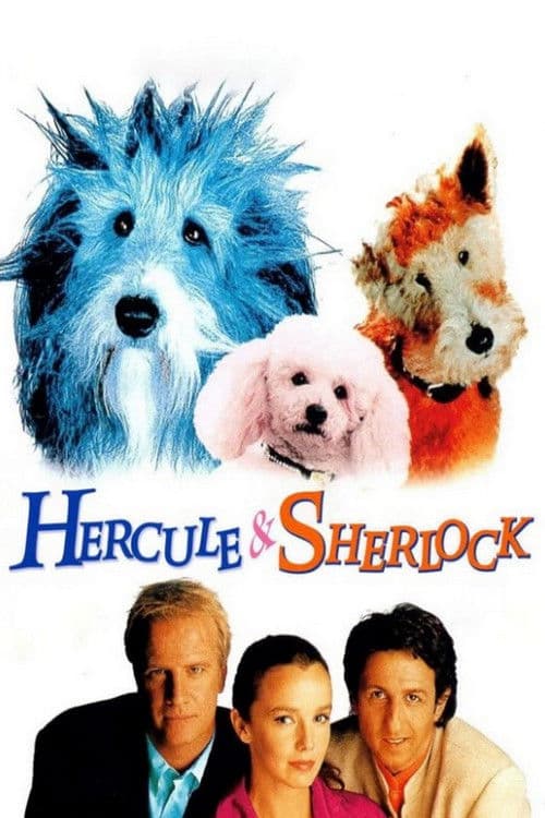 Hercule & Sherlock (1996) poster
