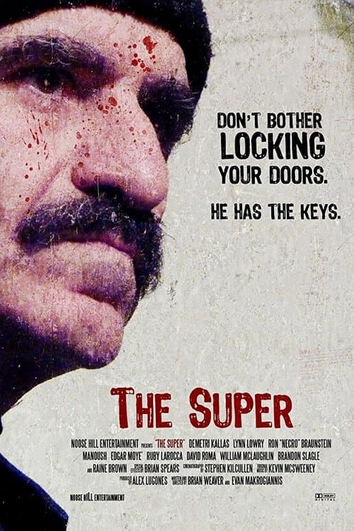 The Super (2010) poster