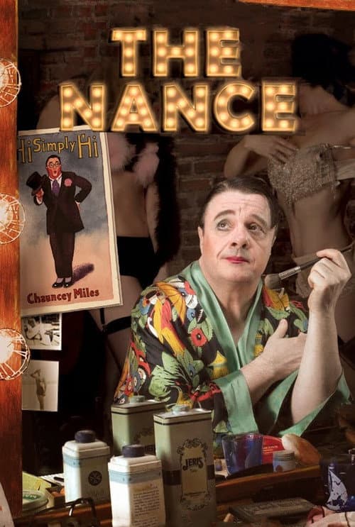 The Nance (2014) poster
