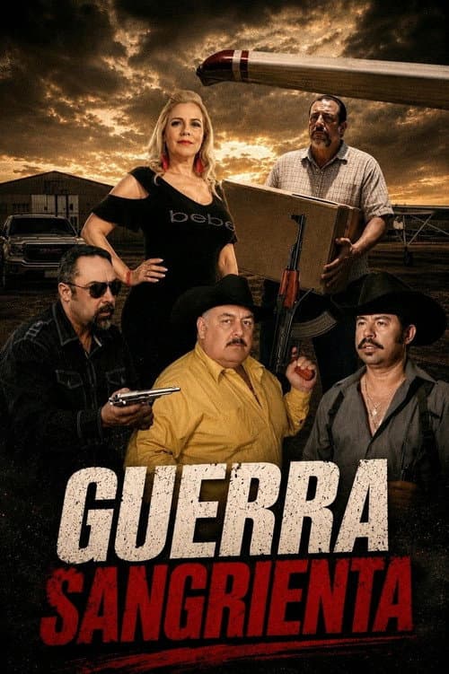 Guerra Sangrienta (2016) poster