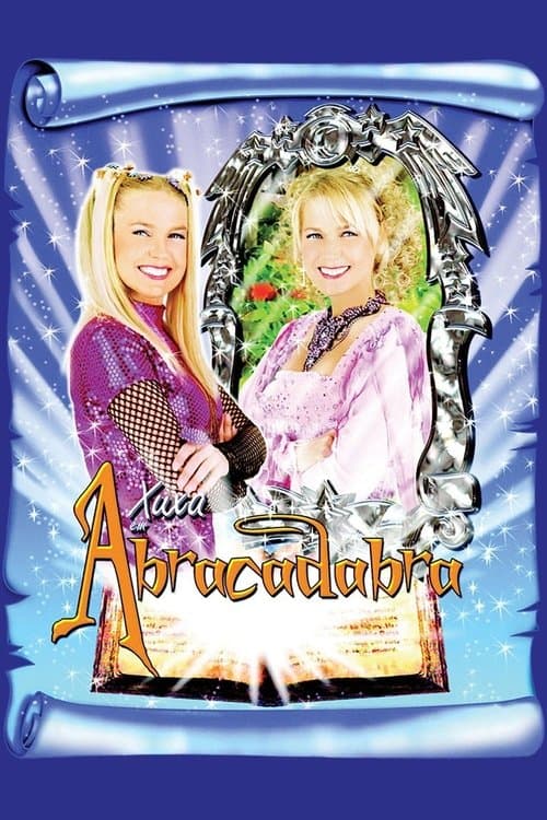 Xuxa em Abracadabra (2003) poster