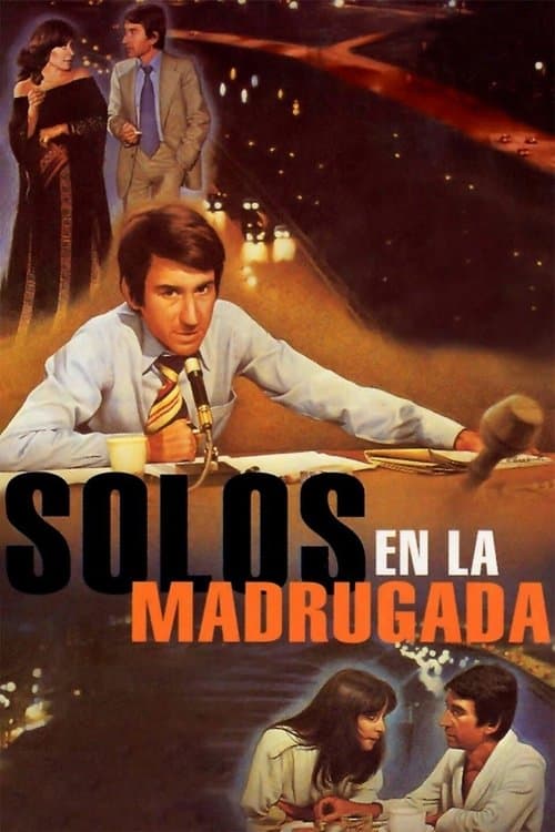 Solos en la madrugada (1978) poster