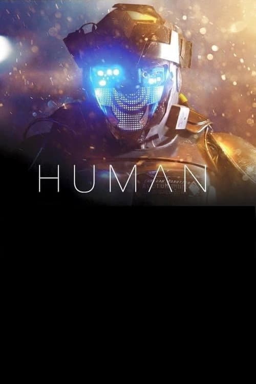 Human (2017) poster