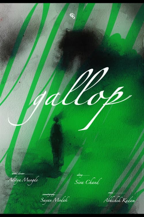 Gallop (2024) poster