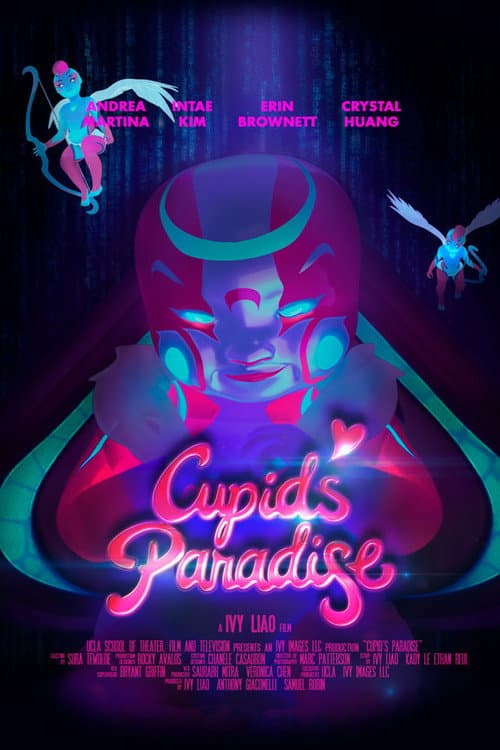 Cupid’s Paradise (2020) poster