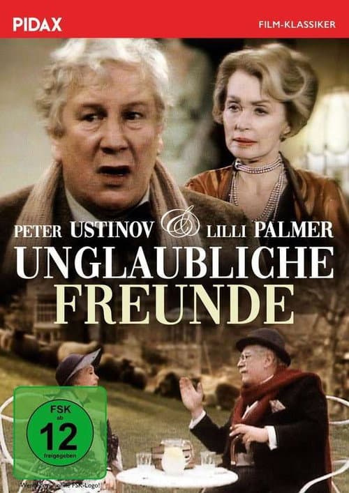Unglaubliche Freunde (1982) poster