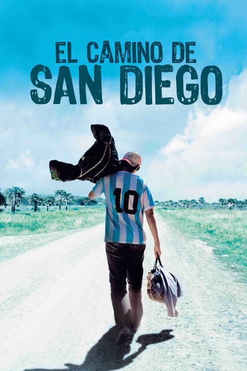 El camino de San Diego (2006) poster