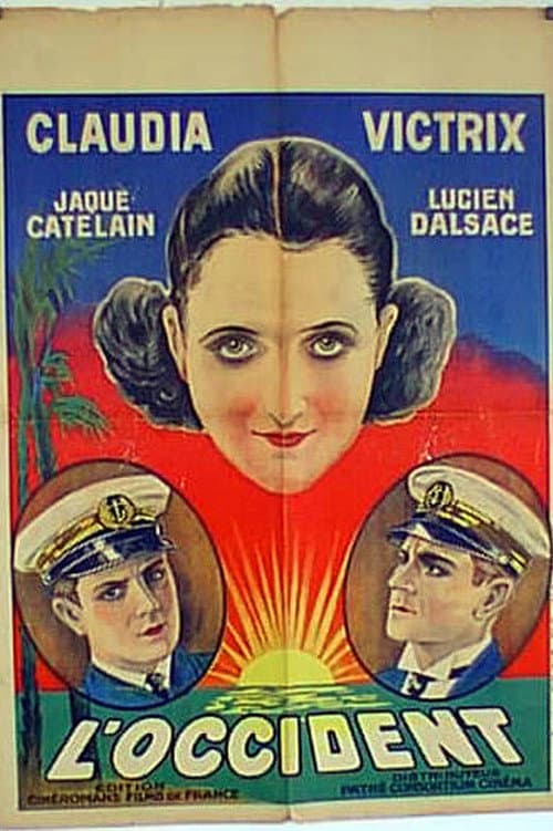 L'Occident (1928) poster