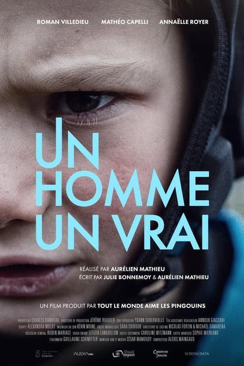 Un homme, un vrai (2019) poster