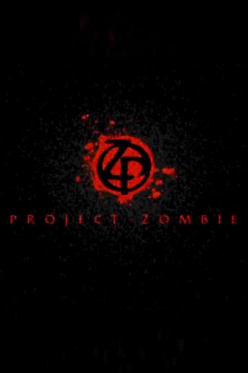 Project Zombie (2012) poster