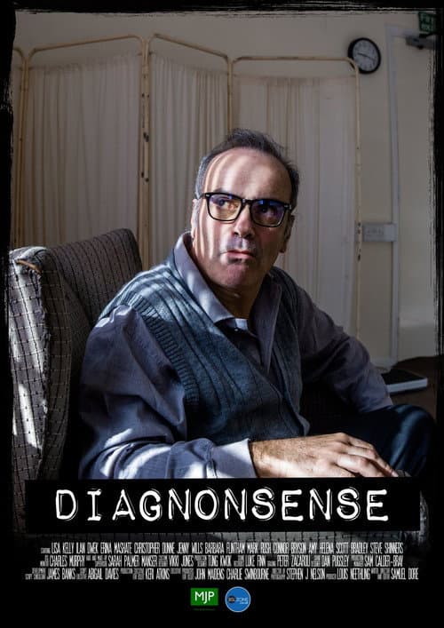 Diagnonsense (2022) poster