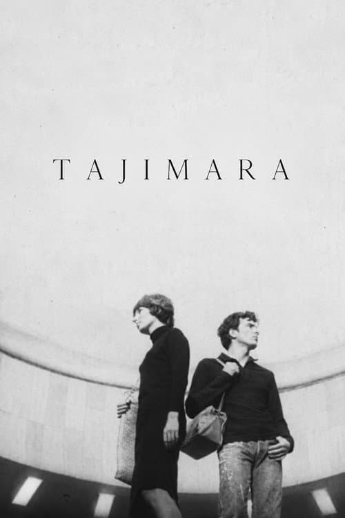 Tajimara (1965) poster