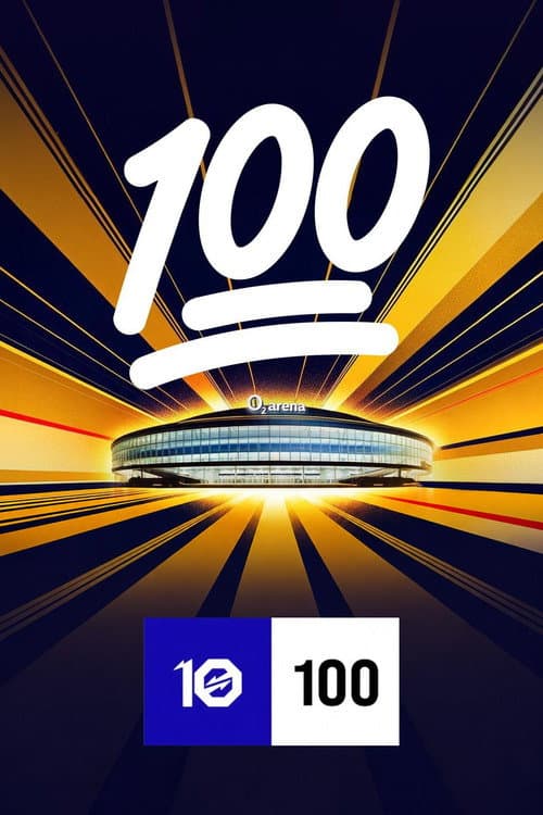OKTAGON 100 (2026) poster