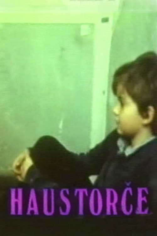 Haustorče (1987) poster