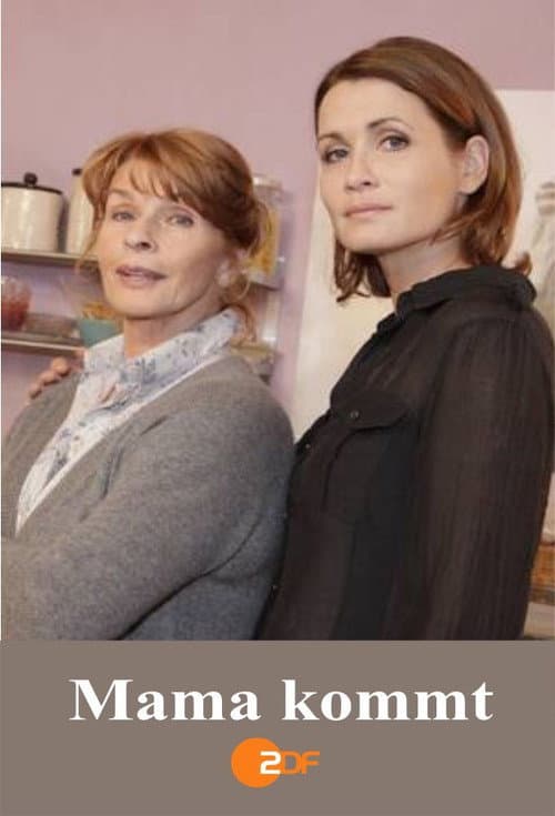 Mama kommt (2010) poster
