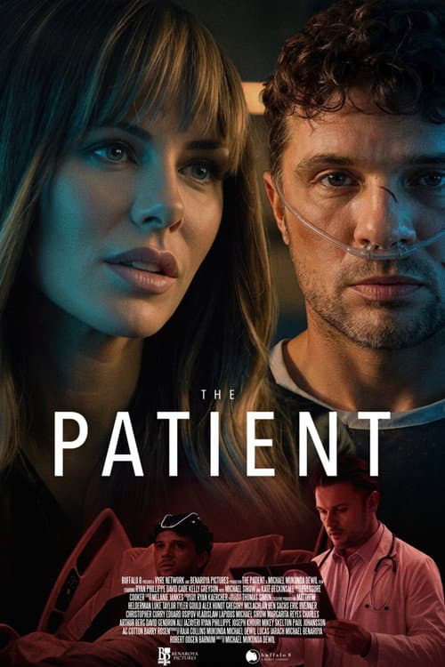 The Patient (2025) poster