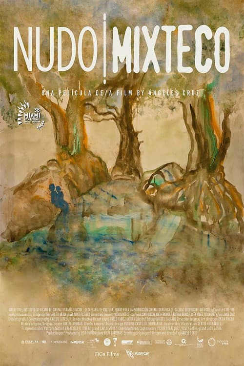 Nudo Mixteco (2021) poster