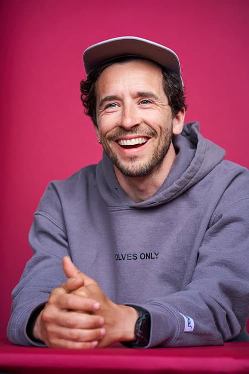 Michael Patten foto