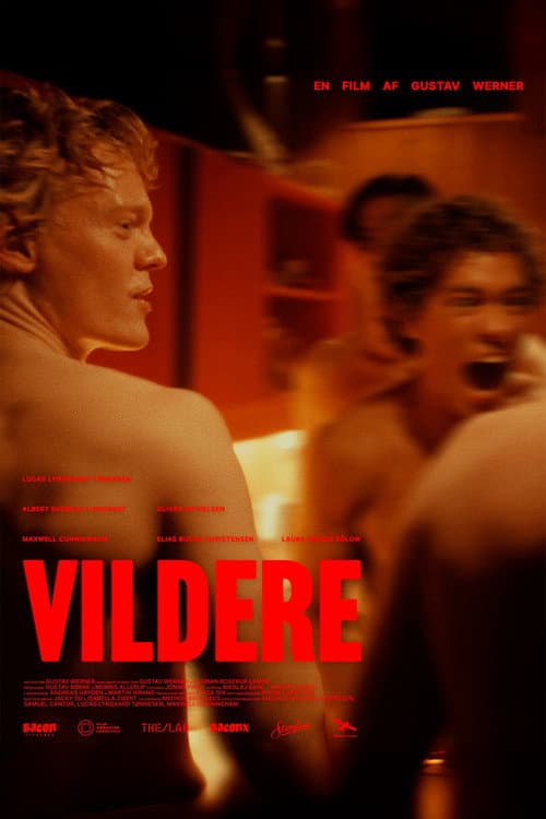 Vildere (2025) poster