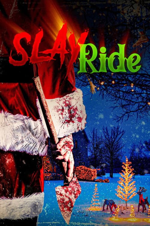 Slay Ride (2024) poster