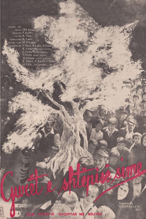 Gurët e shtëpisë sime (1983) poster