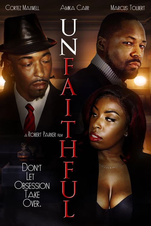 Unfaithful (2022) poster