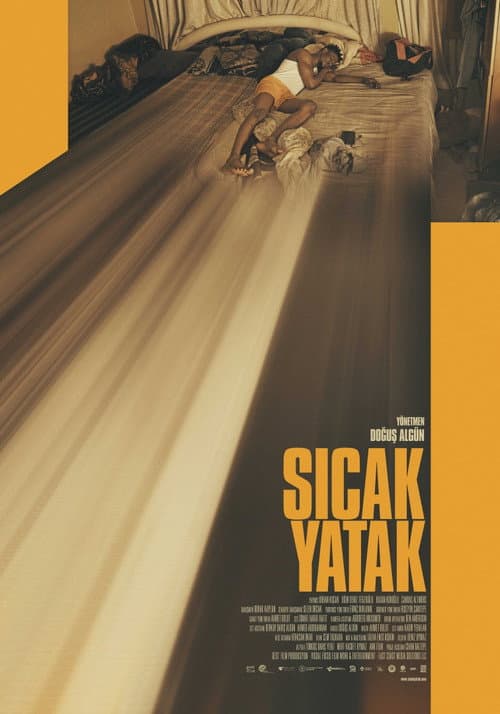 Sıcak Yatak (2021) poster