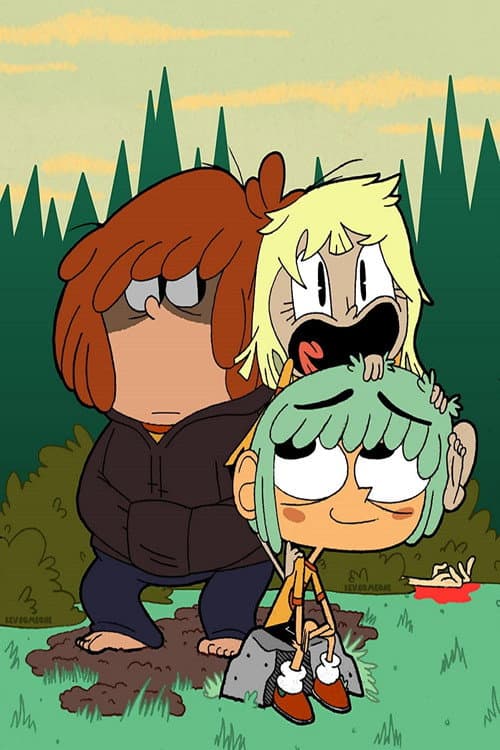 Camp Weedonwantcha (2017) poster