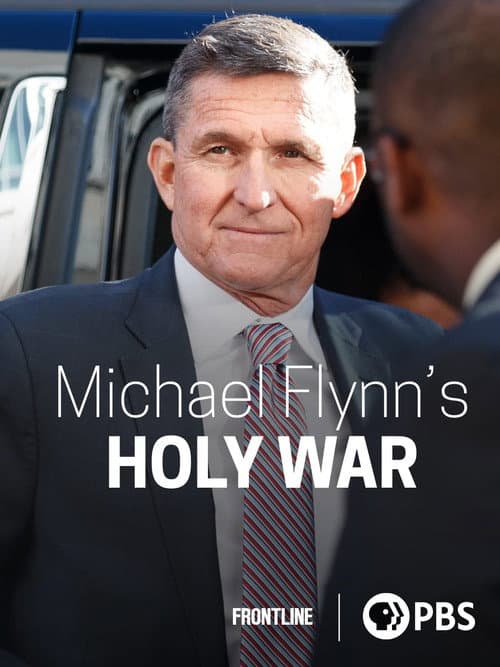 Michael Flynn's Holy War (2022) poster