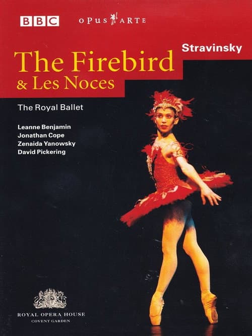 Stravinsky: The Firebird and Les Noces (2002) poster