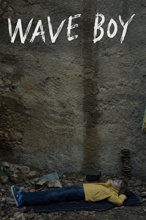 L'enfant-vague (2015) poster