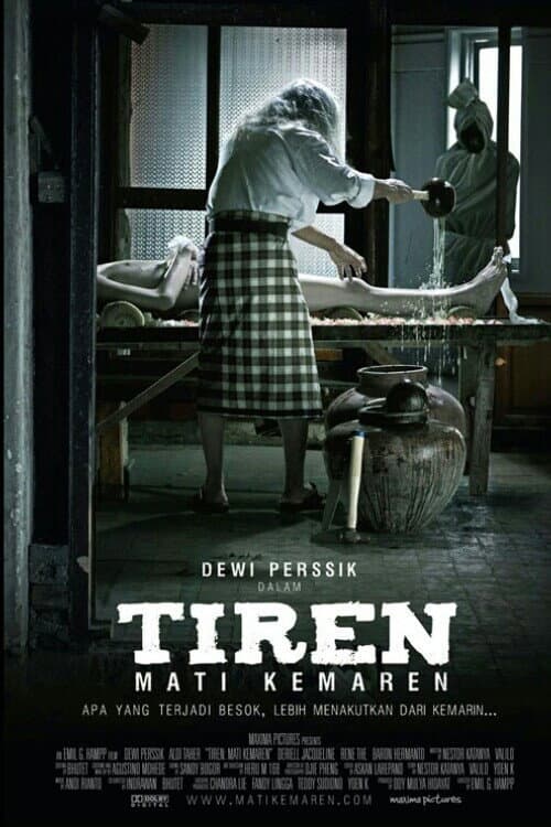 Tiren: Mati Kemaren (2008) poster