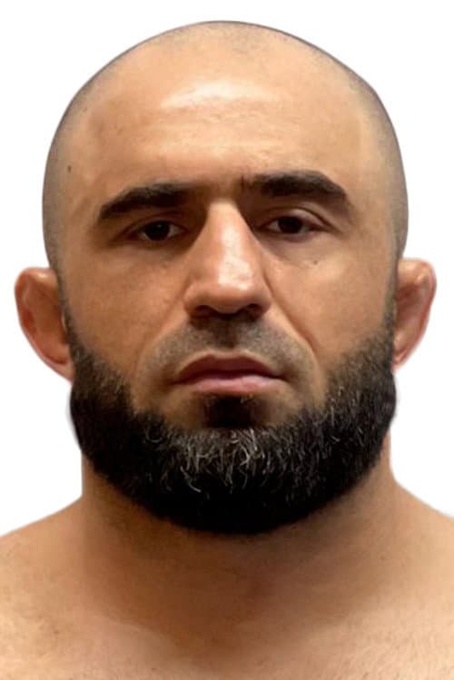 Omari Akhmedov foto