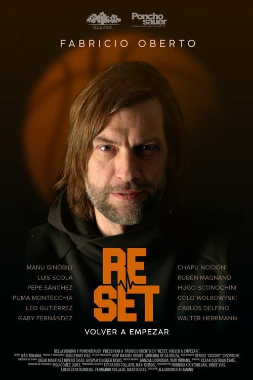 Reset, volver a empezar (2020) poster