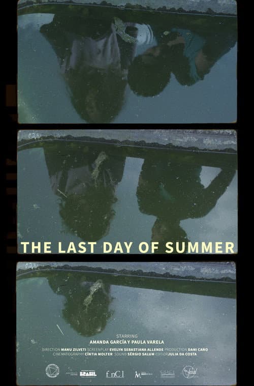 El Último Día Del Verano (2026) poster