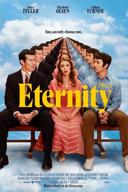 Eternity (2025) poster